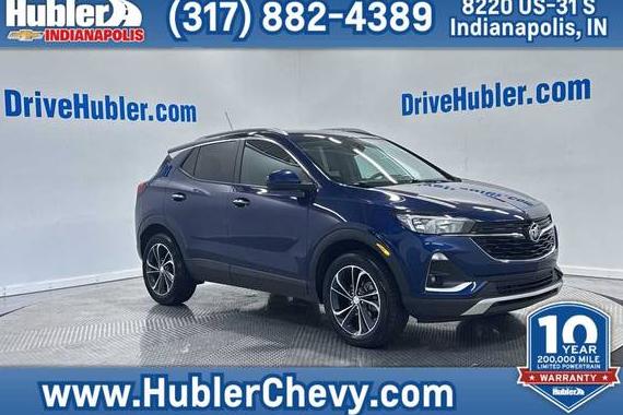 BUICK ENCORE GX 2023 KL4MMESL9PB109186 image BUICK ENCORE GX 2023 KL4MMESL9PB109186 image